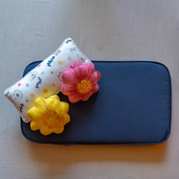 Walifi Pattern - Moonpaw - Midnight Blue - Image 4
