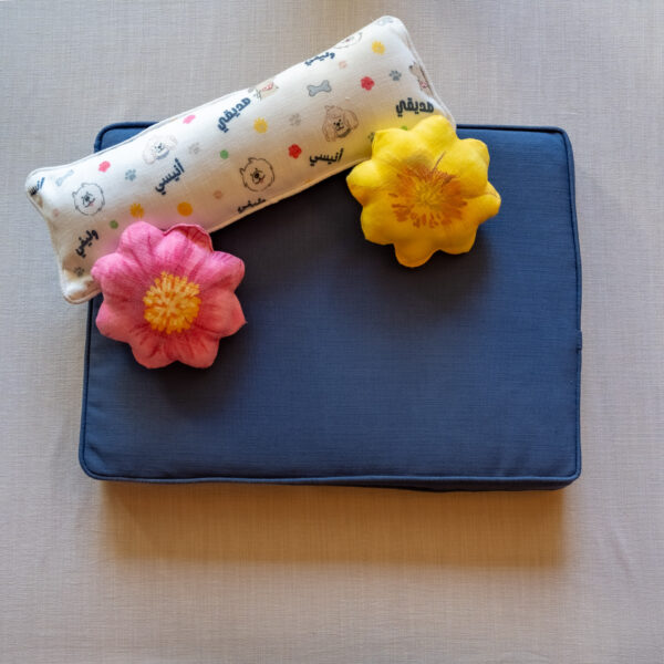 Walifi Pattern - Moonpaw - Midnight Blue - Image 2