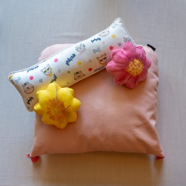 Walifi Pattern - Pawpetal - Dusty Rose - Image 8