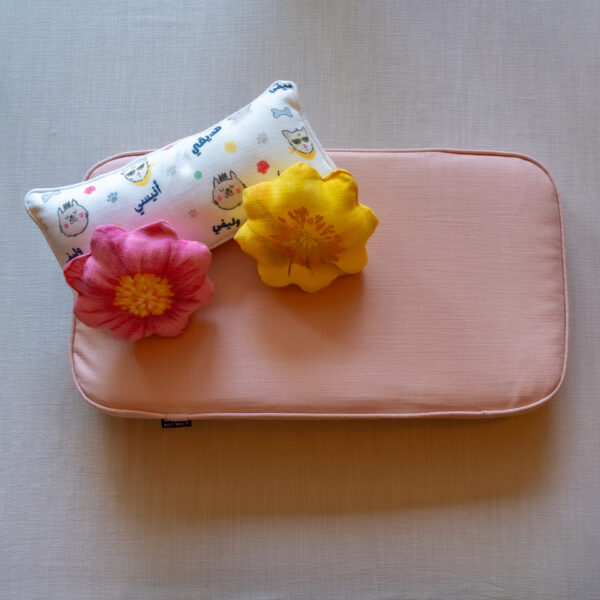 Walifi Pattern - Pawpetal - Dusty Rose - Image 7