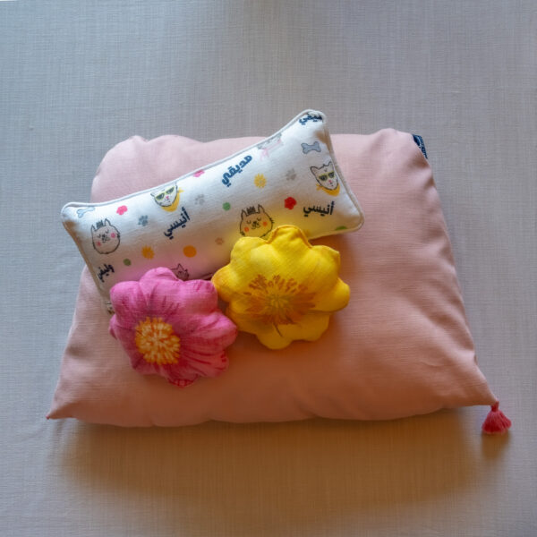Walifi Pattern - Pawpetal - Dusty Rose - Image 6