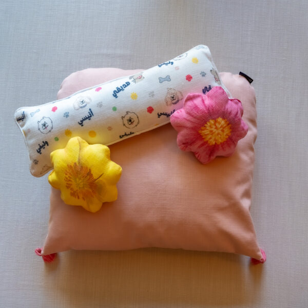 Walifi Pattern - Pawpetal - Dusty Rose - Image 5
